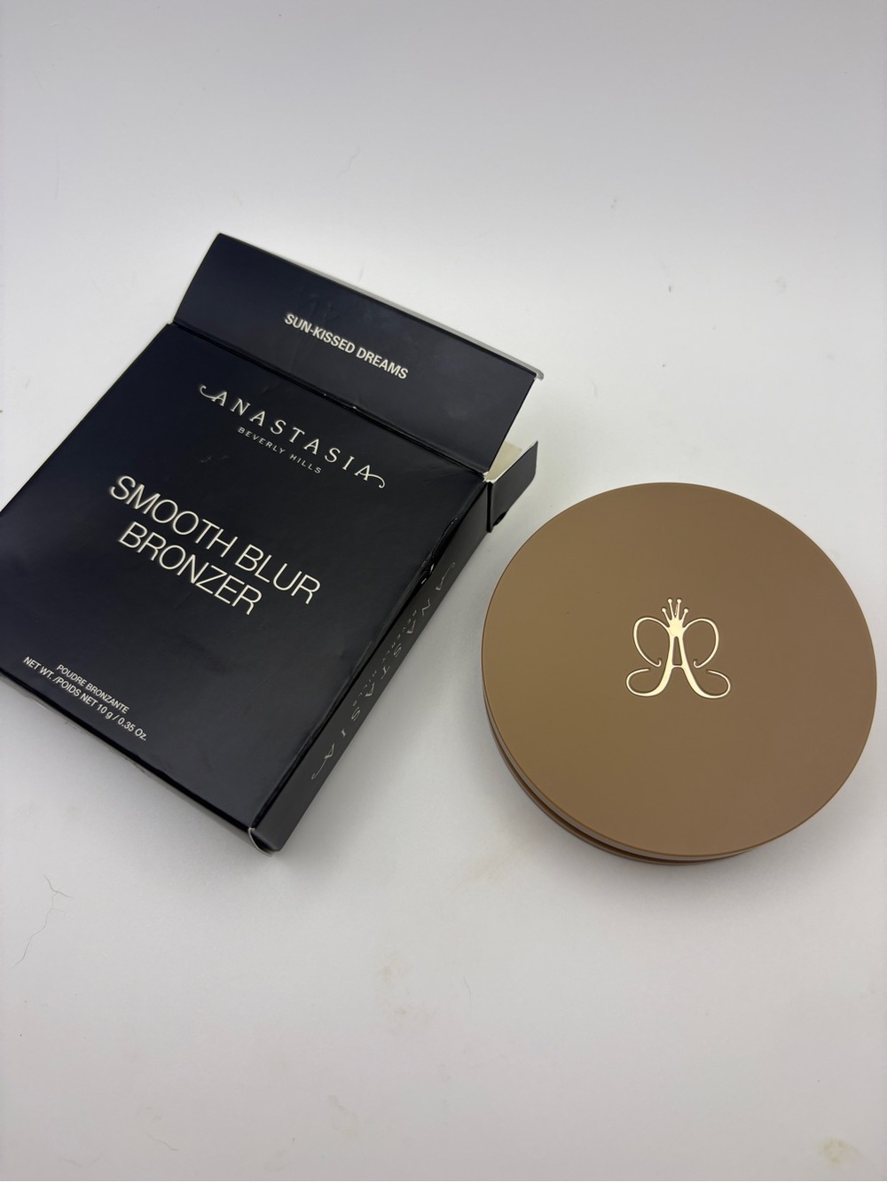 Anastasia Beverly Hills Smooth Blur Bronzer Sun-Kissed Dreams BNIB